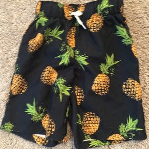 Boy swim trunks